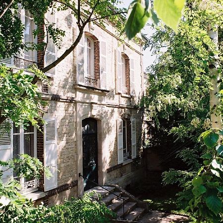 Bed and Breakfast Au Fil De Troyes Sainte-Savine Esterno foto
