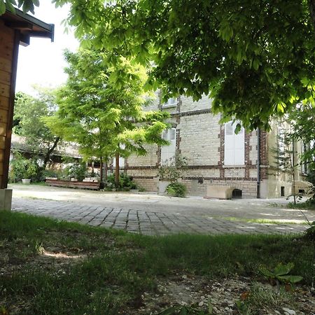 Bed and Breakfast Au Fil De Troyes Sainte-Savine Esterno foto