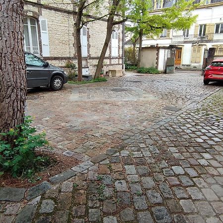 Bed and Breakfast Au Fil De Troyes Sainte-Savine Esterno foto
