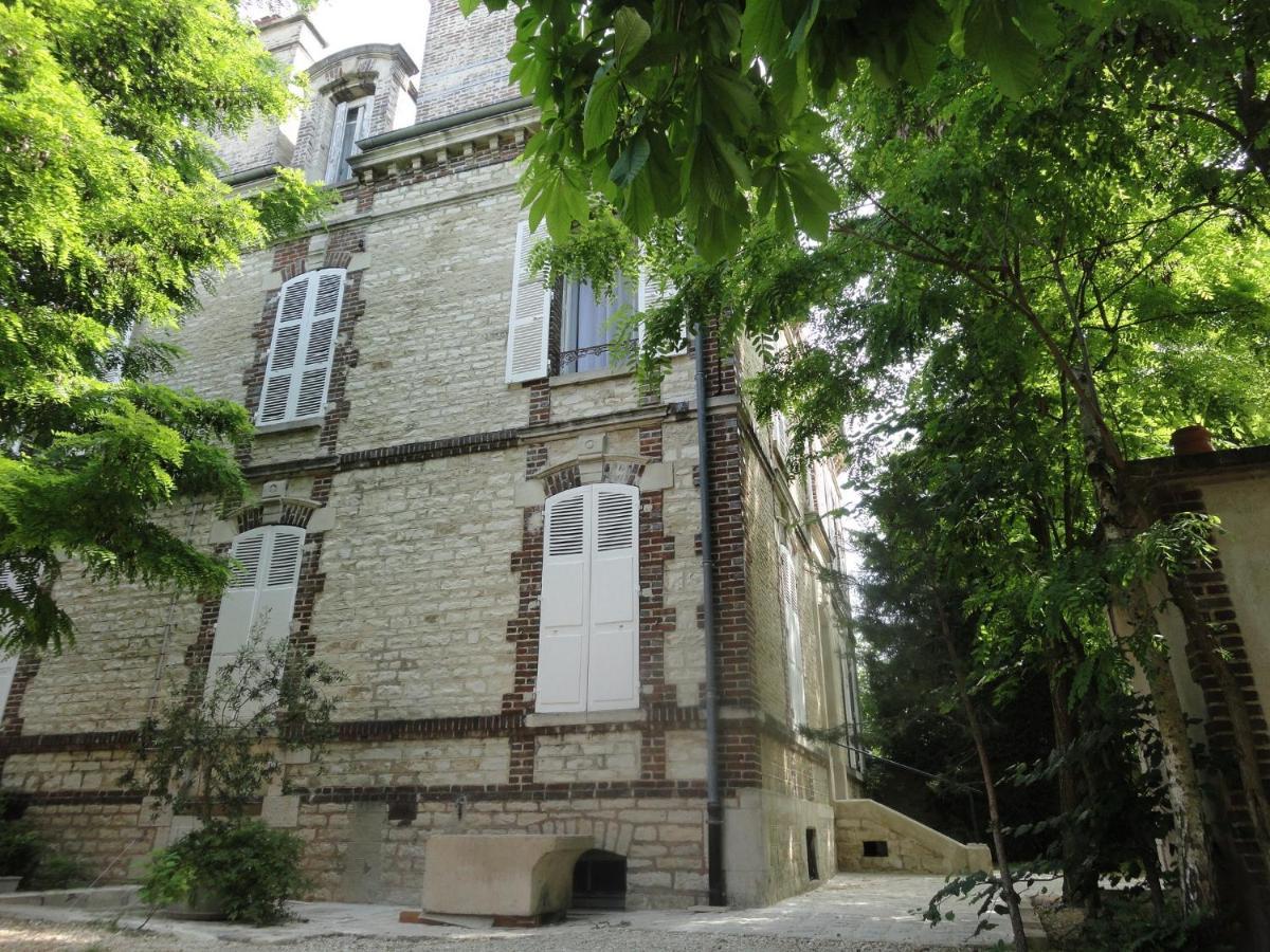 Bed and Breakfast Au Fil De Troyes Sainte-Savine Esterno foto