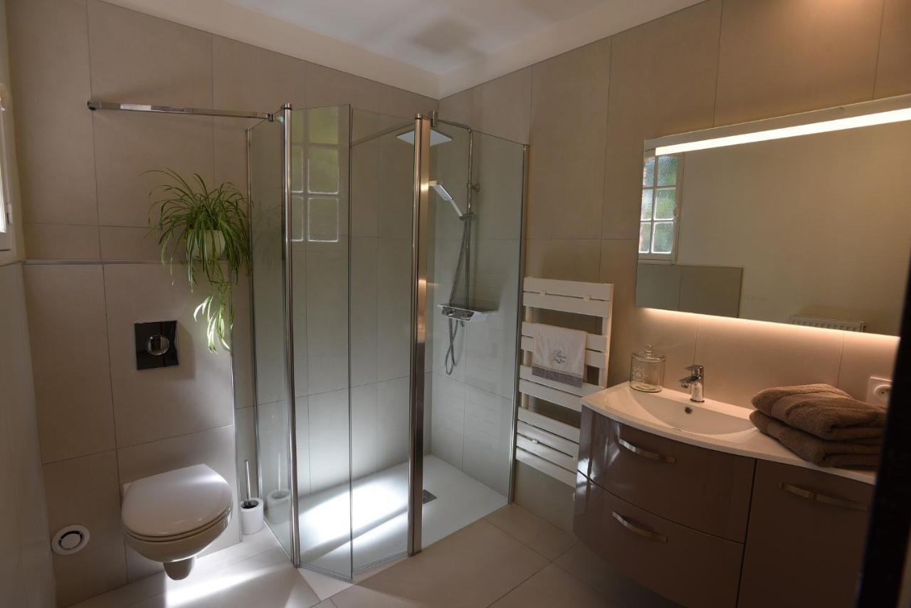 Bed and Breakfast Au Fil De Troyes Sainte-Savine Esterno foto