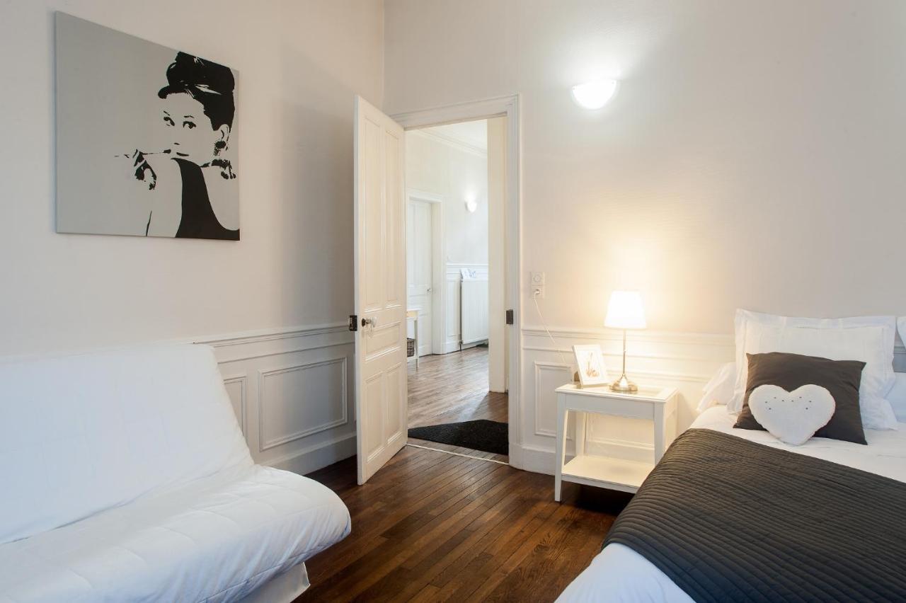 Bed and Breakfast Au Fil De Troyes Sainte-Savine Esterno foto