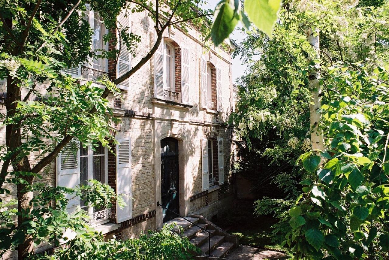 Bed and Breakfast Au Fil De Troyes Sainte-Savine Esterno foto