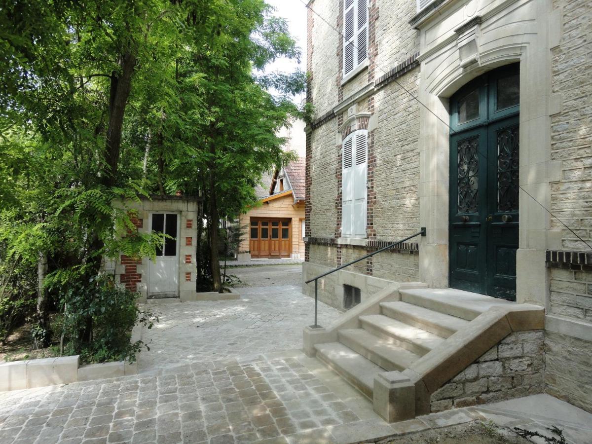 Bed and Breakfast Au Fil De Troyes Sainte-Savine Esterno foto