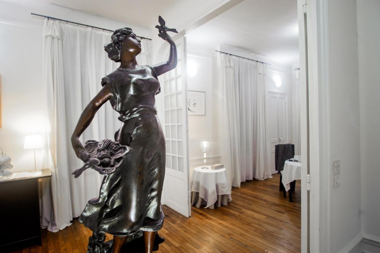 Bed and Breakfast Au Fil De Troyes Sainte-Savine Esterno foto