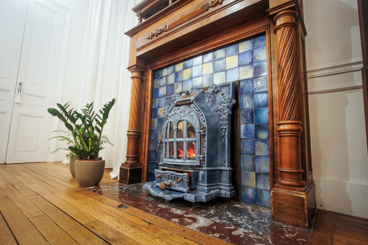 Bed and Breakfast Au Fil De Troyes Sainte-Savine Esterno foto